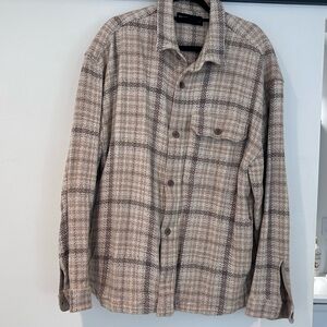 Abercrombie and Fitch XXL overshirt